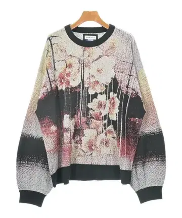 MAISON SPECIAL 니트 스웨터 남성용