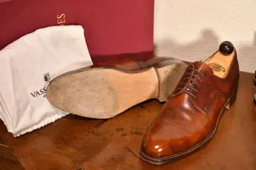 [ 새상품급 ] VASS EUR41.5 26.5cm