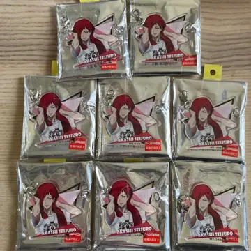 쿠로코의 농구 아카시 세이쥬로 KUROCORZET 연결 참 8개 Z