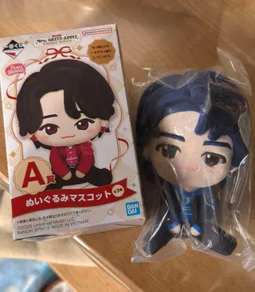 미세스 1번 복권 A상 와카이 히로토