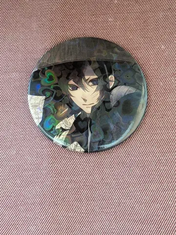 검이 군 캔뱃지 츠쿠모마루