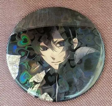 검이 군 캔뱃지 츠쿠모마루