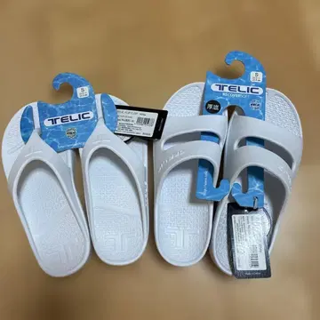 텔릭 샌들 2켤레 세트