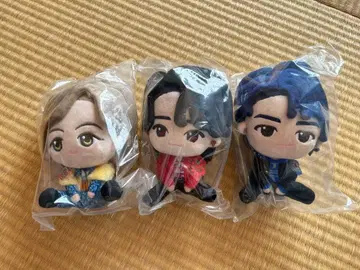 제일복권 Mrs. GREEN APPLE A상 봉제 인형 마스코트