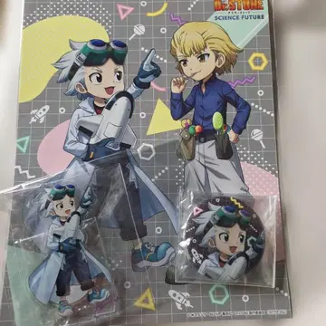 Dr.STONE 4th SEASON DVDBOX 특전 유년기 제노