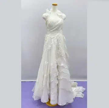 웨딩 드레스 9호