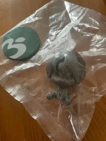 미세스 그린애플 제일복권 C상 시크릿 오오모리 모토키