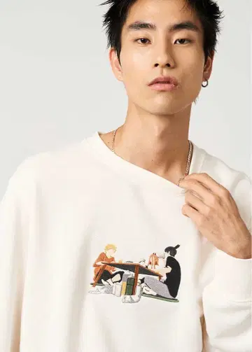 graphit 체인소 맨 하야카와가 쭈리 맨투맨