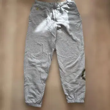 Champion 그레이 스웨트 팬츠