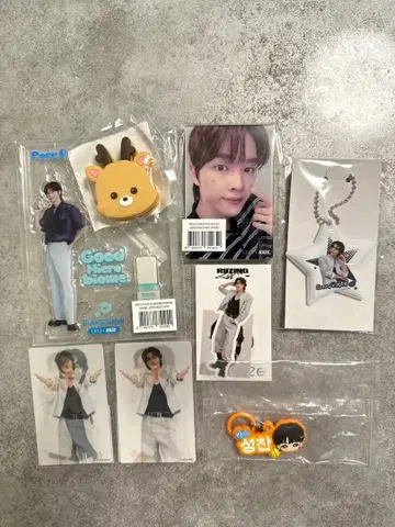 RIIZE 성찬 랜덤 미개봉