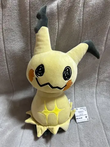 미미큐 봉제 인형