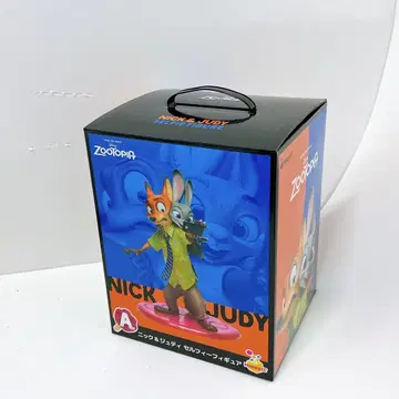 [ 미개봉 ] 주토피아 Happy 복권 A상