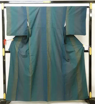 새상품급 중고  줄무늬 파랑 그린 옐로우 그린 N71210-10