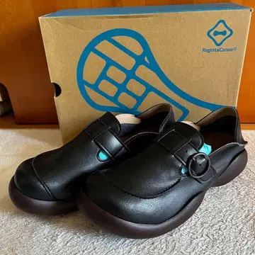 미사용 Regatta Canoe 블랙