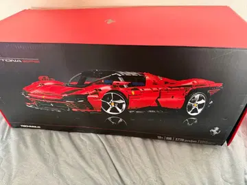 LEGO 호환품 엔초 페라리 데이토나 SP3