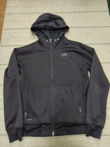 인기 KADOYA HR 블랙 방풍 후드티