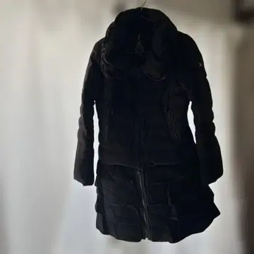 GUILD PRIME 블랙 다운 자켓 사이즈 36