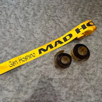 호시노 겐 MADHOPE 금 테이프 3개