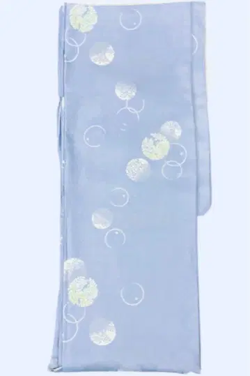 새상품 코몬 세탁 가능한 이중 기모노 L 그레이