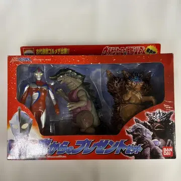 [8006] 울트라맨 코스모스 하늘로부터의 선물 세트 반다이