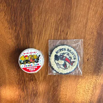 super beaver 랜덤 가챠