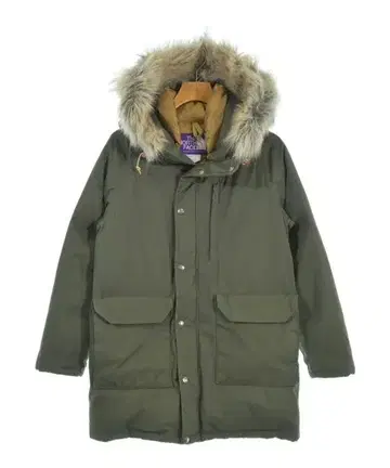 THE NORTH FACE PURPLE LABEL 다운 코트 여성용