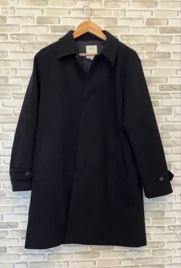 멜톤 스텐카라 코트 B:MING by BEAMS