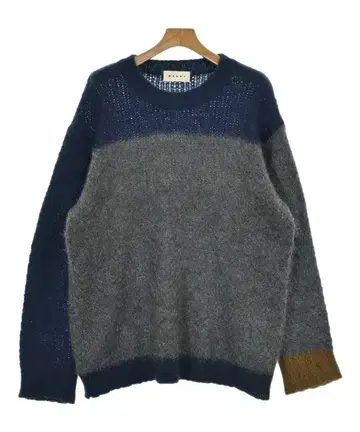 MARNI 니트 스웨터 남성용