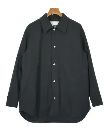 질 샌더 캐주얼 셔츠 남성용