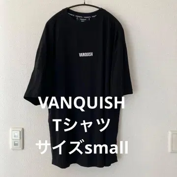 VANQUISH T셔츠 S 사이즈