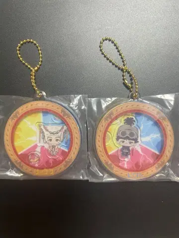 미세스 제일복권 1번 복권 E상 바스락 아크릴 참