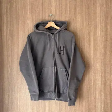 HUF 집업 후드티