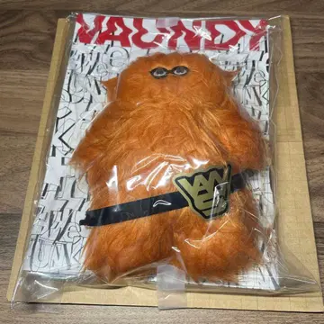 [ 미개봉 ] Vaundy little punk 마스코트 골판지 보강