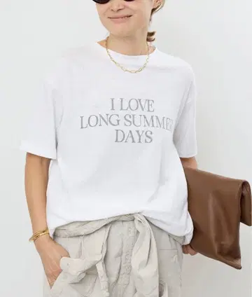 Deuxieme Classe 아메리카나 LOGO TEE 새상품!