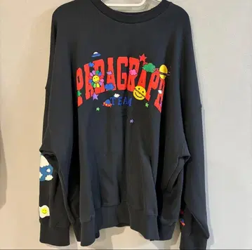 PARAGRAPH 패러그래프 맨투맨