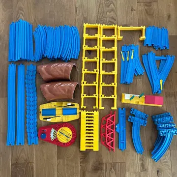 프라레일 레일 세트