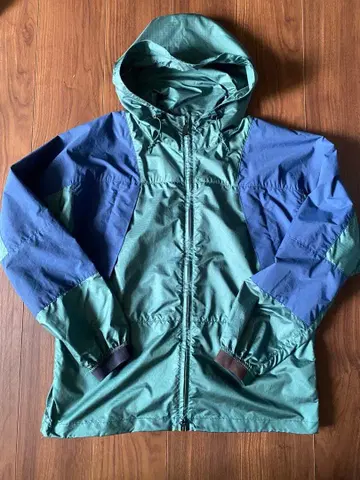 THE NORTH FACE PURPLE LABEL 마운틴 윈드 후드티