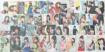 미즈키 나나 nanaca 87장 묶음 판매