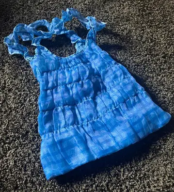 Casselini 프릴 백