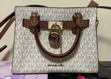 MICHAEL KORS 로고 핸드백 2way 숄더