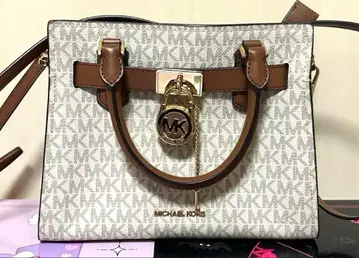 MICHAEL KORS 로고 핸드백 2way 숄더