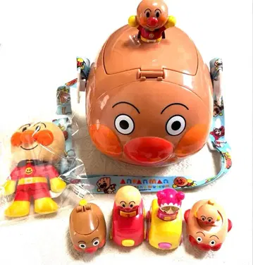 호빵맨 뮤지엄 호빵맨 호 자동차 팝콘 손수레