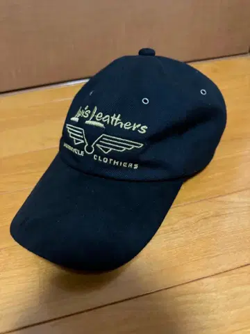 루이스 레더 캡