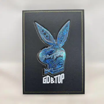 BIGBANG GD & TOP THE FIRST ALBUM