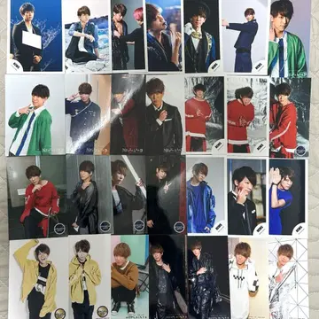 코야마 케이치로 공식 사진 모음 31장