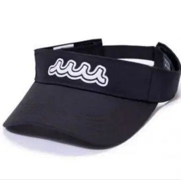 muta 무타 마린 체인 스티치 웨이브 선바이저