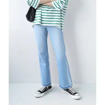 컨디션 최상 JOURNAL STANDARD relume 가제트 데님