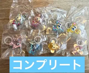 나루미야 캐릭터즈 메지루시 액세서리 컴프 세트