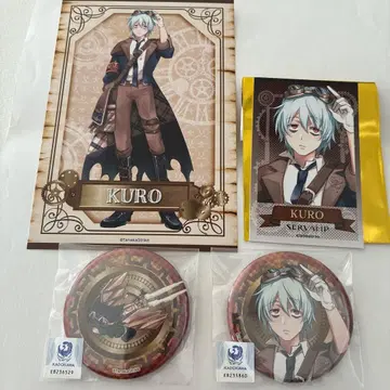 SERVAMP 서바 POP UP SHOP 쿠로