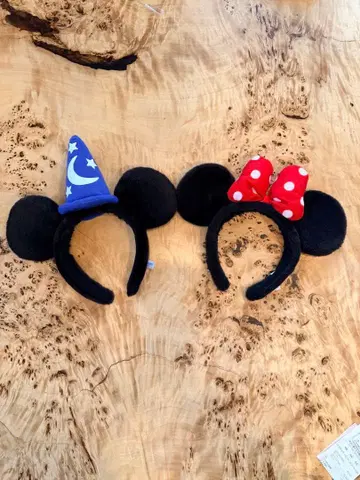 미니 미키 머리띠/디즈니